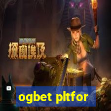 ogbet pltfor